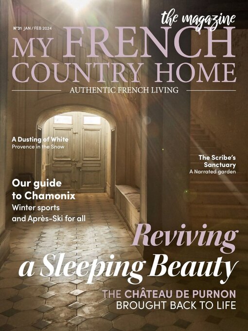 Détails du titre pour My French Country Home par Monceau Living - Disponible
